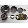 Clutch Powershift 6DCT450 6DCT451 Ford Renault