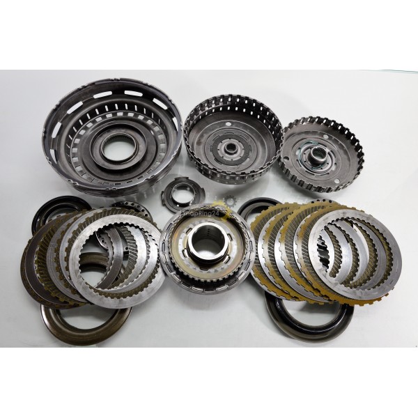 Clutch Powershift 6DCT450 6DCT451 Ford Renault