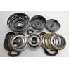 Clutch Powershift 6DCT450 6DCT451 Ford Renault