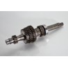 Podwójny wał Powershift 6DCT450