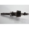 Double shaft Powershift 6DCT450