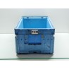 Stackable Plastic Container Box KLT 6428 600x400x280mm