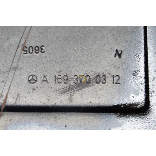 Miska olejowa A169 370 03 12 722.8 Mercedes-Benz
