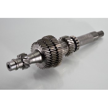 Double Shaft Powershift 450 MPS6 6DCT450