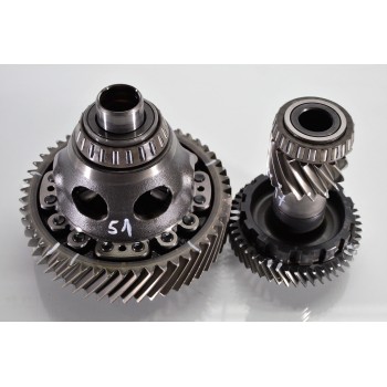 Differential FWD 51x16t...