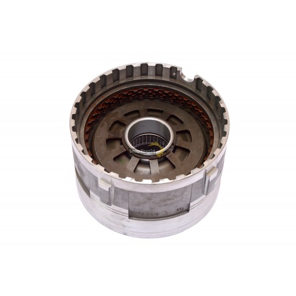 Low Reverse / Second Coast Assembly / Second Clutch GM5L40