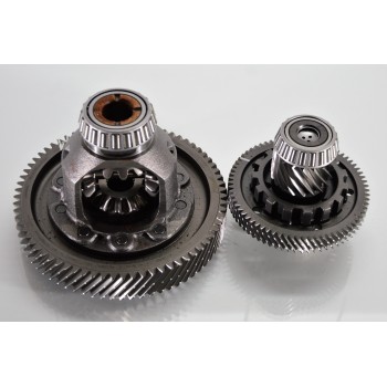 Differential 71x18t A4CF1...