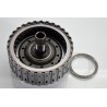 Overdrive reverse clutch with hub 3 and 3 friction plates A4CF1 KIA HYUNDAI