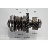 Gearbox shaft 2 D6GF1H Hybrid Kia Hyundai