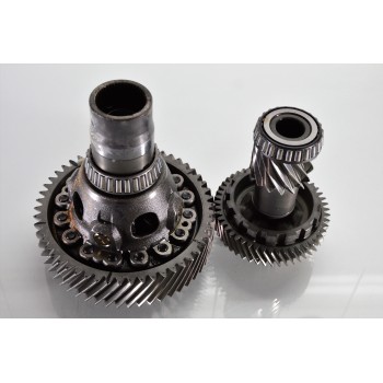 Differential 53x15t 4x4 4WD...