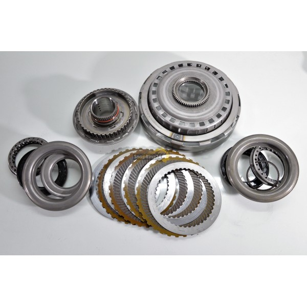 Sprzęgło 6DCT450 Powershift Ford Niekompletne