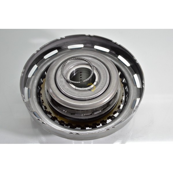 Clutch 6DCT450 Powershift Ford One friction pack
