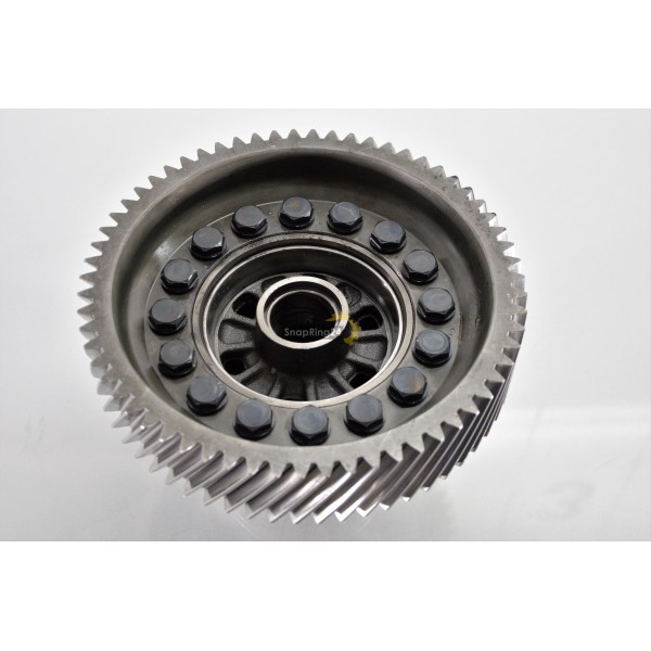 Differential 64t 228mm TF-60SN VW T5