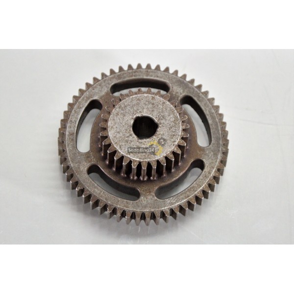 Double gear wheel 27t 29mm 54t 57mm 6DCT250 Powershift