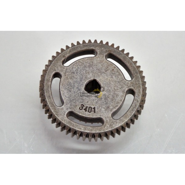 Double gear wheel 27t 29mm 54t 57mm 6DCT250 Powershift