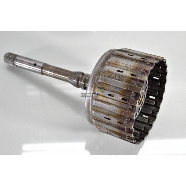 Shaft Forward Coast Clutch GM 5L40E