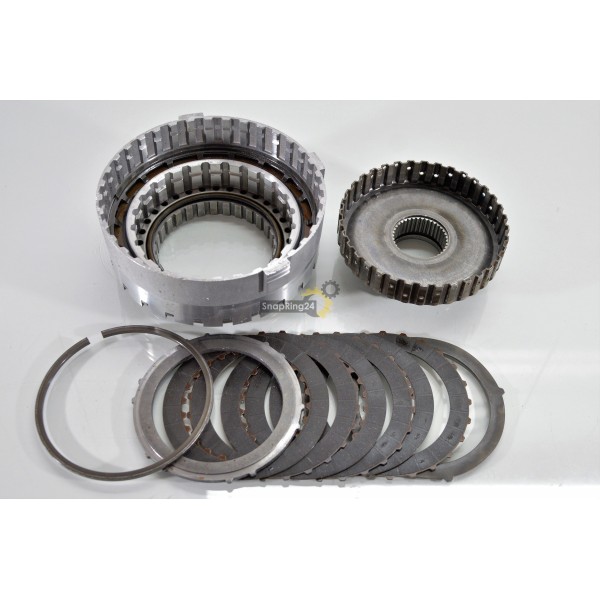 Overdrive Intermediate Clutch Assy GM 5L40E