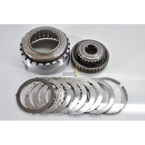 Overdrive Intermediate Clutch Assy GM 5L40E