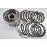 D & G Brake 5 and 4 friction plates ZF 5HP19 VW AUDI