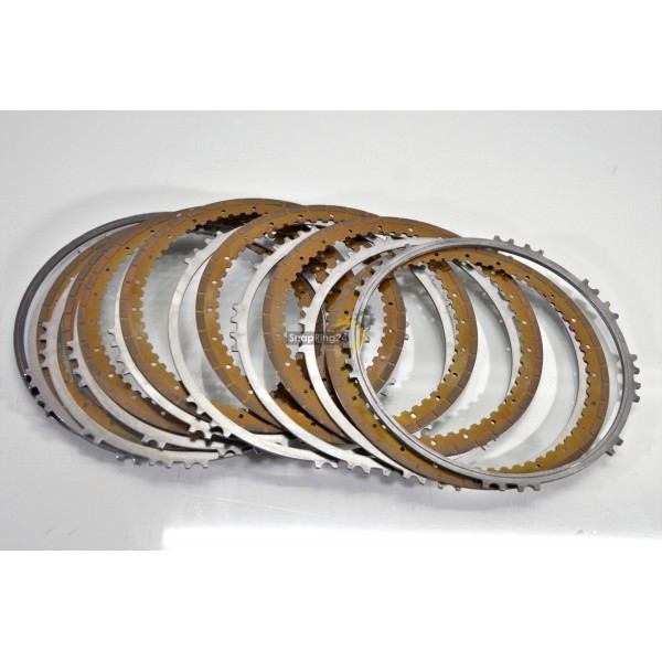 B2 Brake 7 friction plates Aisin AF21 TF-81 TF-80 Ford Volvo