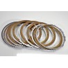 B2 Brake 7 friction plates Aisin AF21 TF-81 TF-80 Ford Volvo