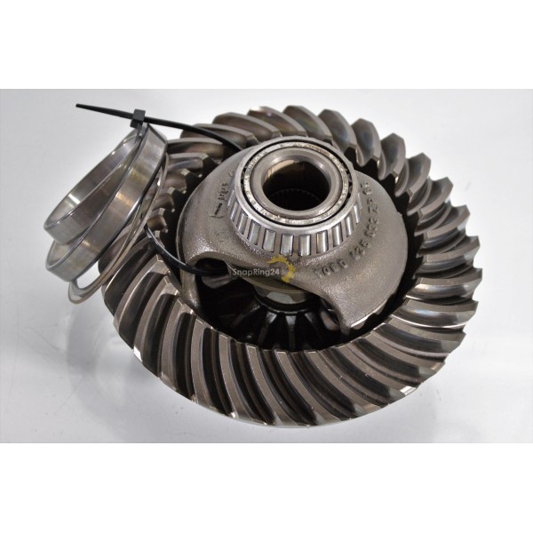 Differential 30t 185mm ZF 5HP24A Audi VW