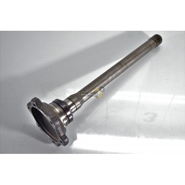 Shaft with a flange ZF 5HP24A Audi VW