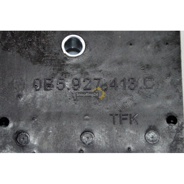 Electronic plate 0B5 927 413 C 0B5 S-Tronic Audi DL501