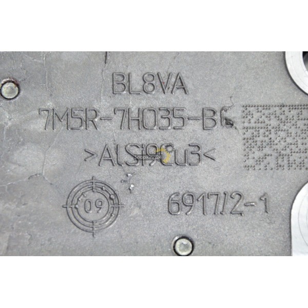 Valve body 7M5R-7H035-BC Powershift 6DCT451