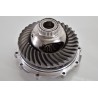 Differential 34t 195mm 0B4 409 131 BC 0AW Audi Multitronic