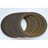 Friction plate E ZF 1068271018 6HP26 6HP26A 6HP28 6HP32 1,6mm 131mm 30t