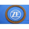 Friction plate E ZF 1068271080 6HP26 6HP26A 6HP28 6HP32 2,0mm 131mm 30t