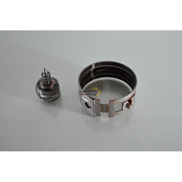 Taśma hamulca C3 + tłok Aisin Warner AW55-51SN FA57D03 Opel