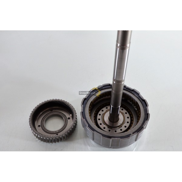 Wałek forward + direct z zabierakiem Aisin Warner AW55-51SN FA57D03 Opel