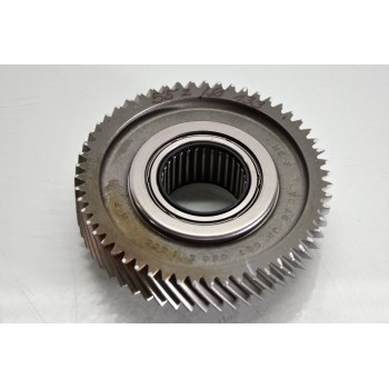 Gear with bearing 0B7 0GC 311 260 55t 133mm DQ381 0GC DSG