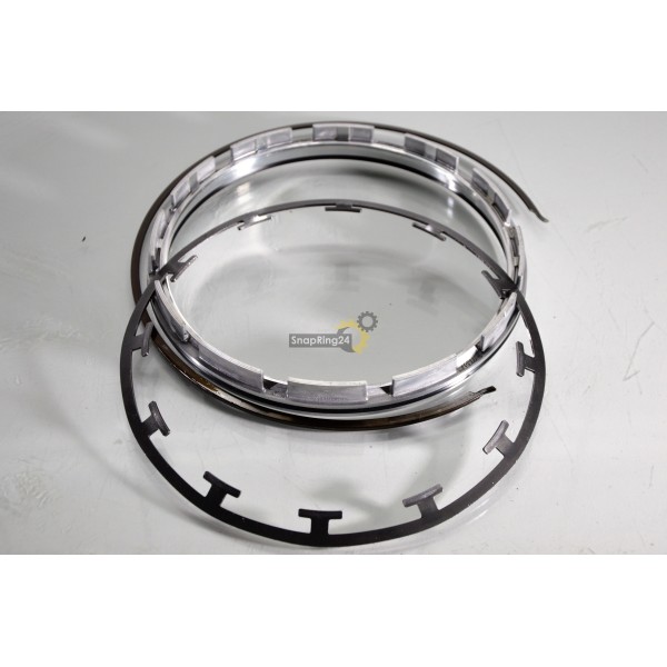 Piston with snap ring 04736945AC 948TE 9HP48 Jeep Chrysler Fiat