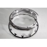 Piston with snap ring 04736945AC 948TE 9HP48 Jeep Chrysler Fiat